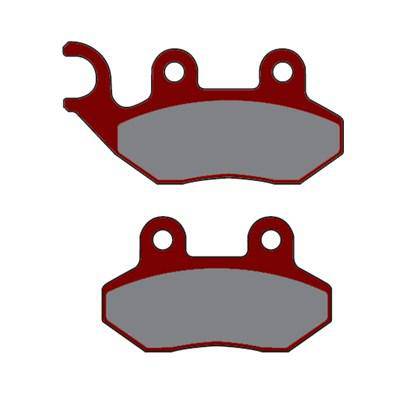 Bromsbelägg PGO, SYM mm. - ÖREBRO MC SERVICE